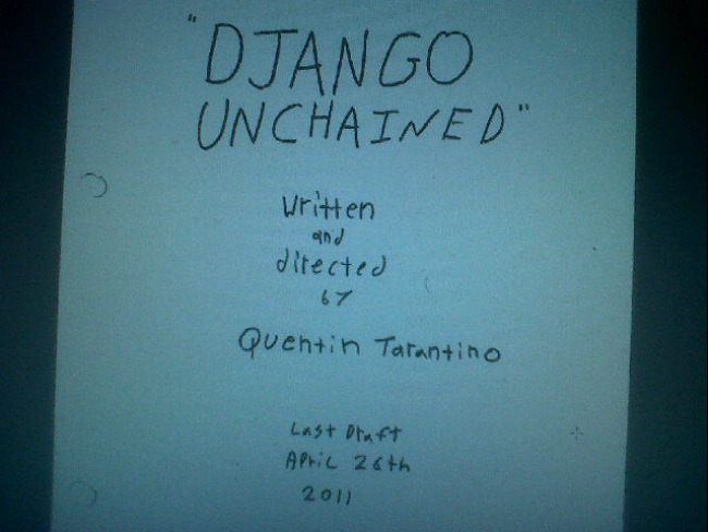 django-unchained