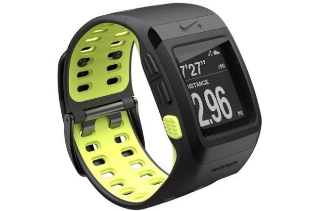 Nike+ SportWatch GPS