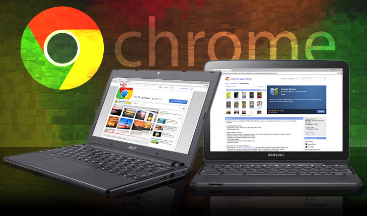 Chromebooks