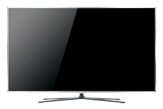 Samsung-UN55D8000-front