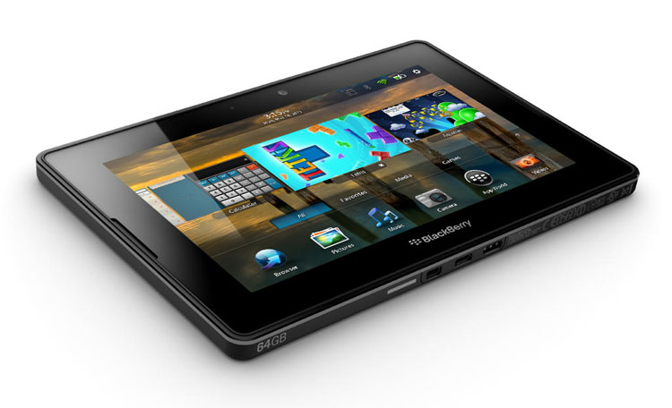 BlackBerry Playbook App