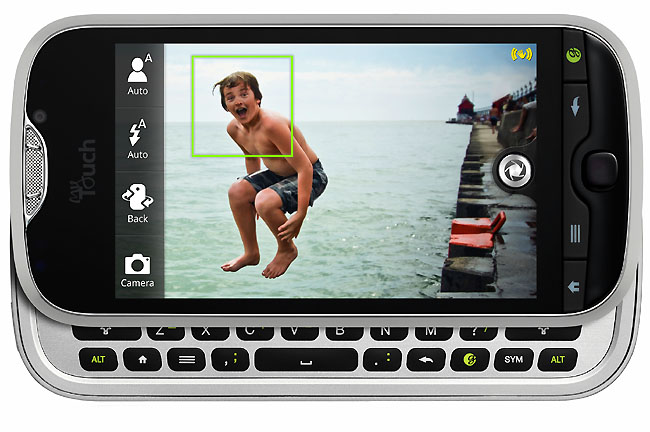 T-Mobile myTouch 4G Slide