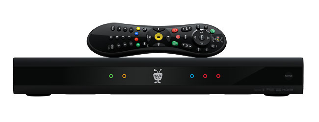 TiVo Premiere Q