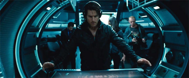 Mission Impossible Ghost Protocol