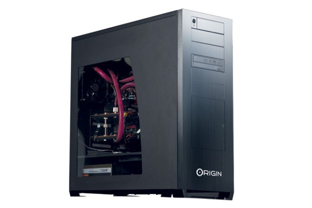 Origin Genesis front-case