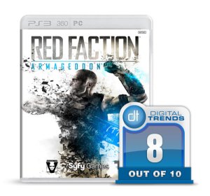 Red Faction Armageddon