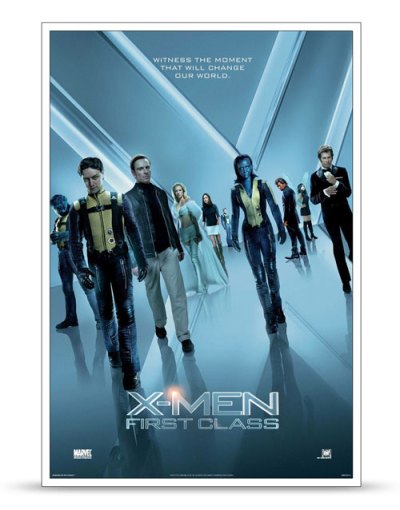 x-men-first class poster