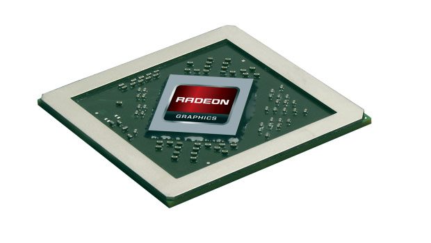 AMD Radeon HD 6990M