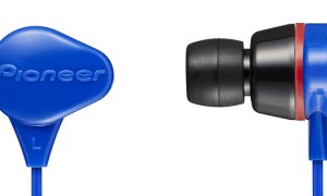 Pioneer SE-CL331 water resistant earbuds