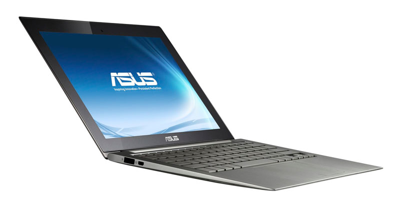 Asus UX21 ultrabook