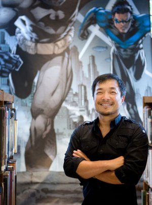 Jim Lee DC Comics