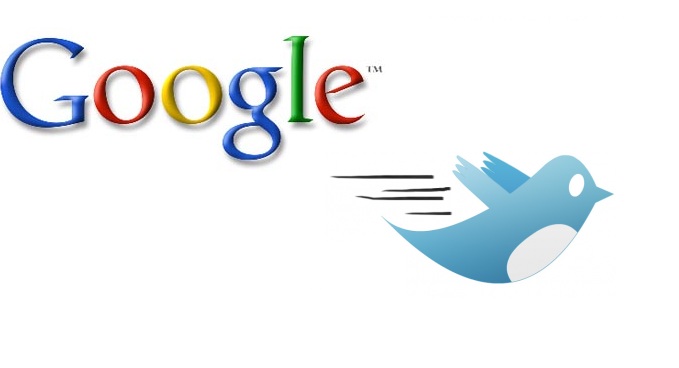 google twitter