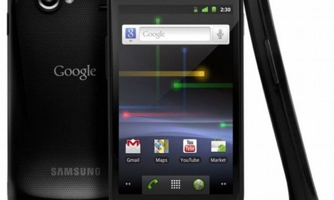 Nexus S black