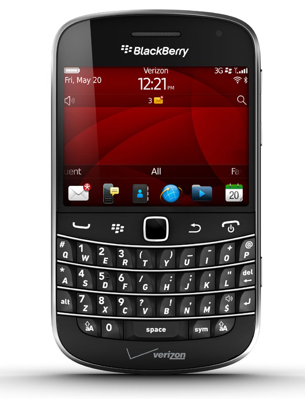 BlackBerry Bold 9930 Verizon Wireless