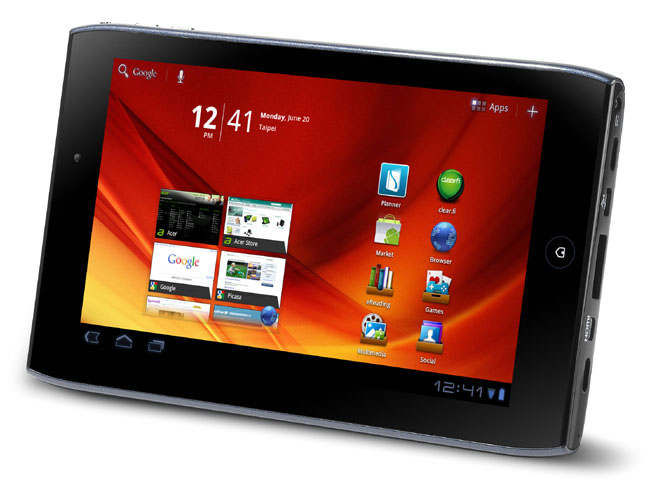 Acer Iconia Tab A100