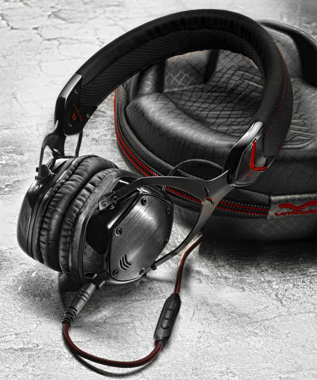 V-Moda Crossfade M-80 on-ear headphones