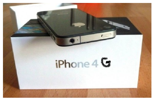 IPHONE 4G