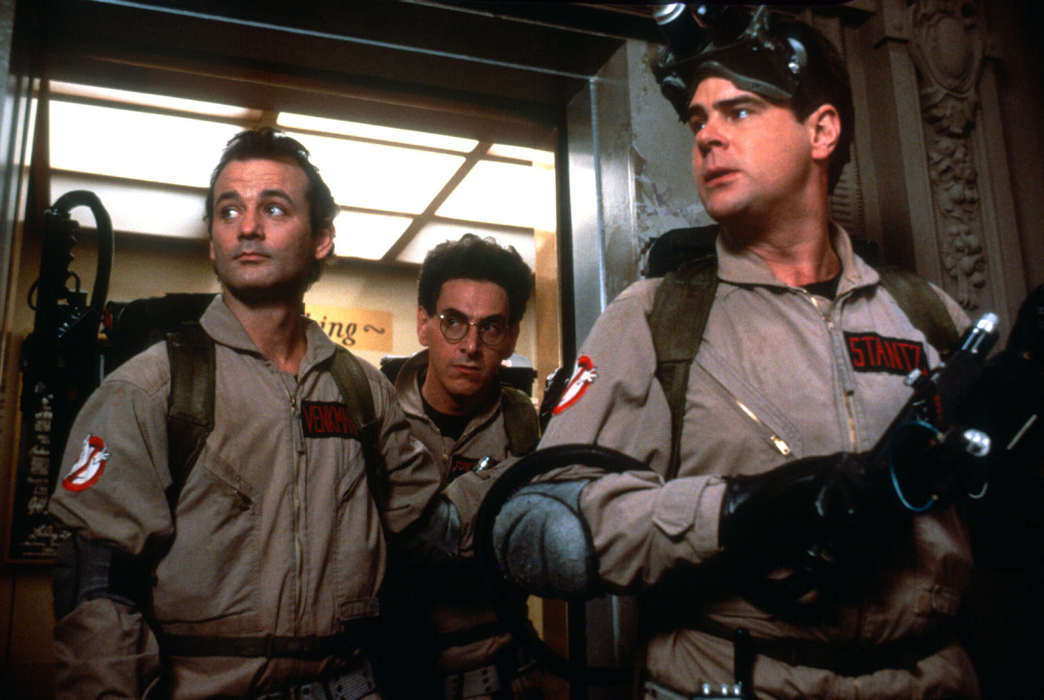 ghostbusters aykroyd slams paul feig