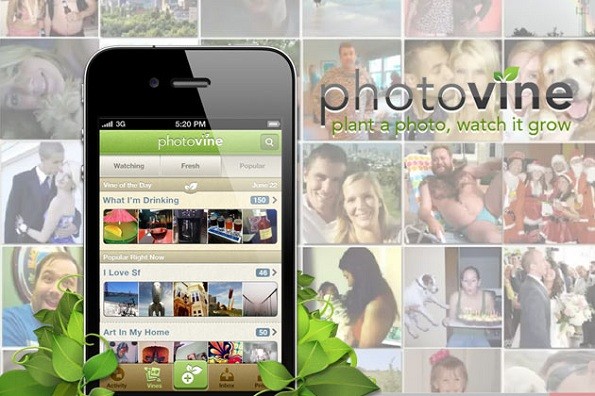 photovine