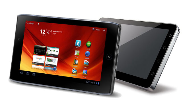 Acer Iconia Tab, Viewsonic ViewTab 7