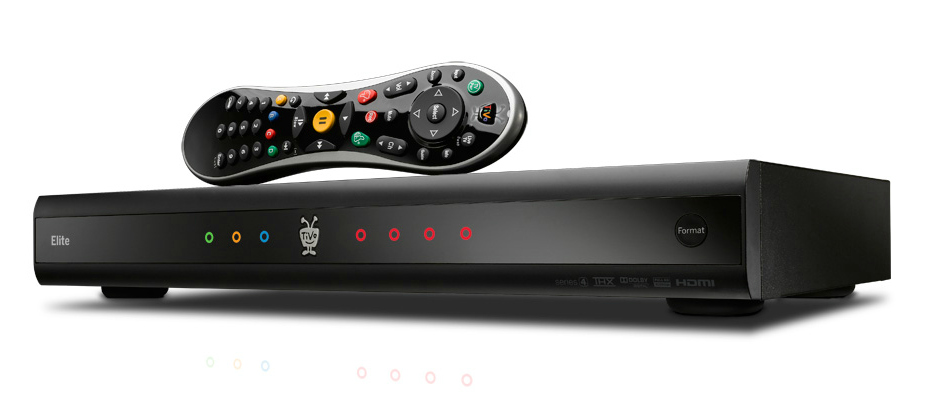 Tivo Elite