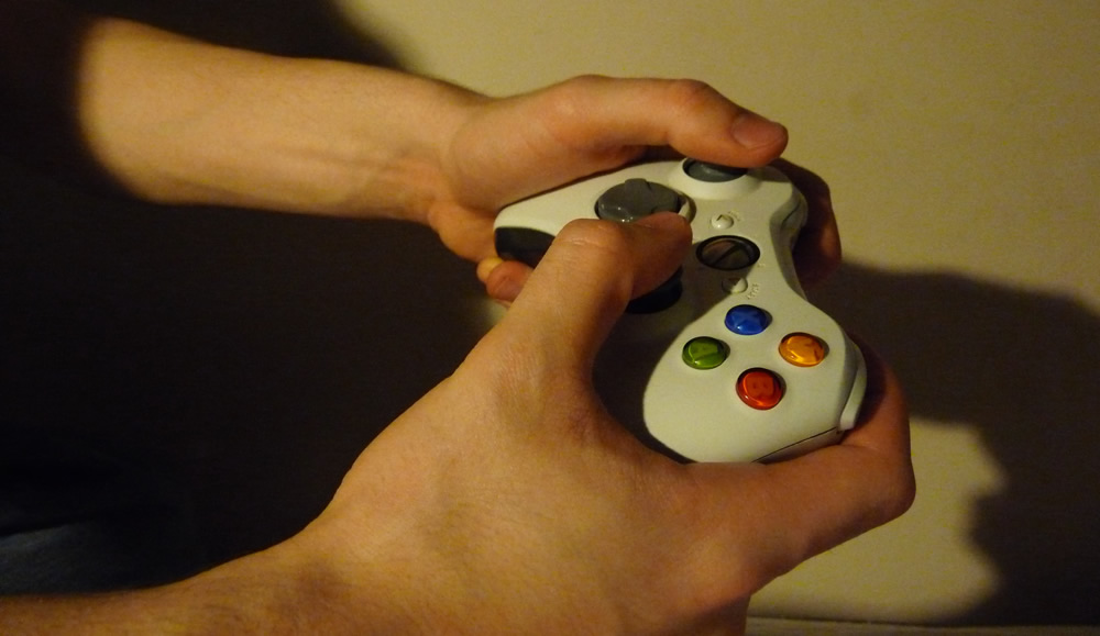 VideoGame-controller