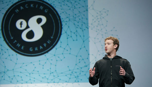 facebook f8