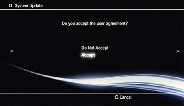 accept