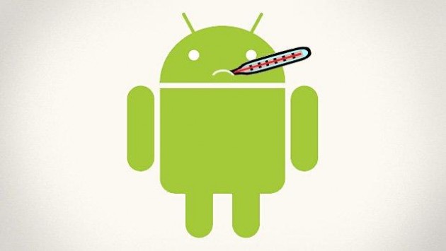 android virus