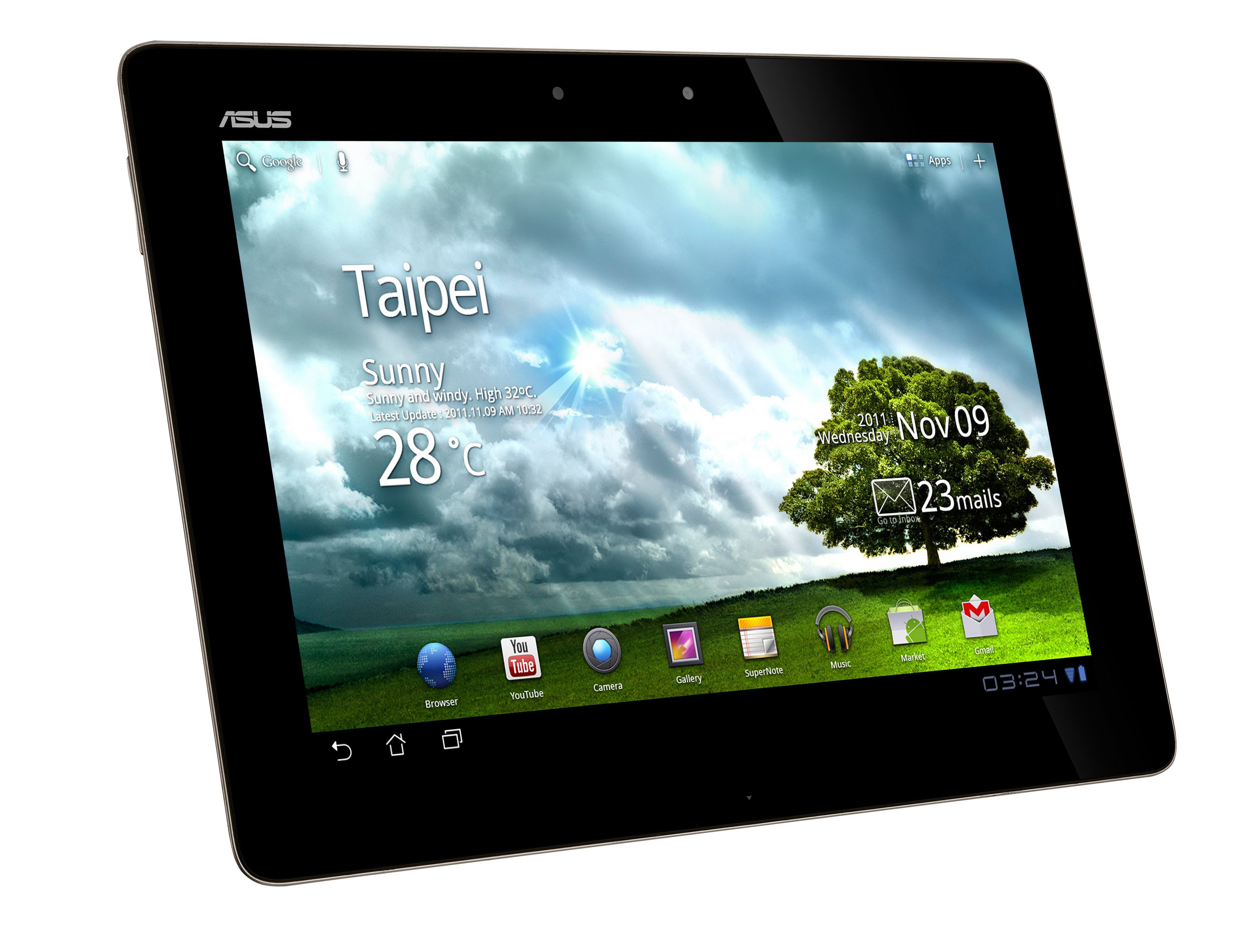 asus eee pad transformer prime