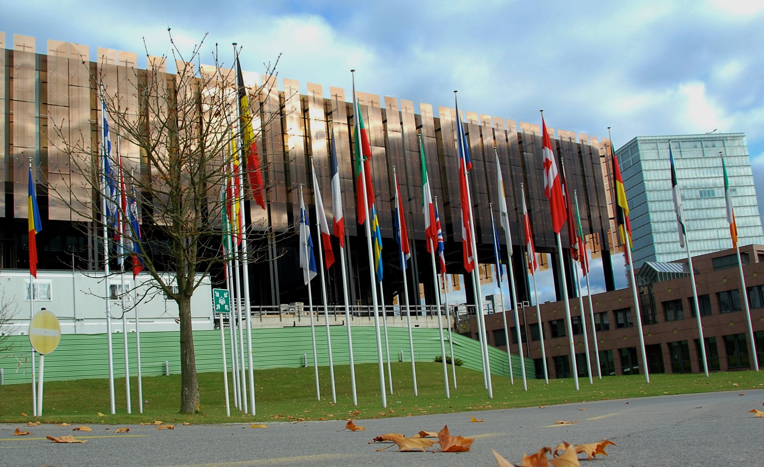 European Court of Justice