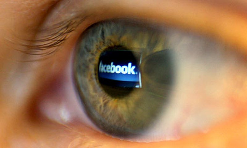 facebook eye