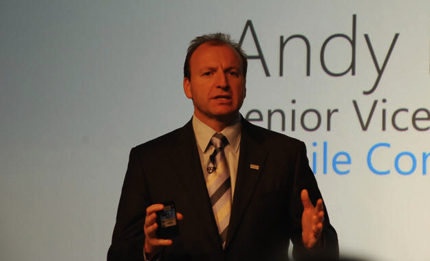 Andy Lees Microsoft Windows Phone