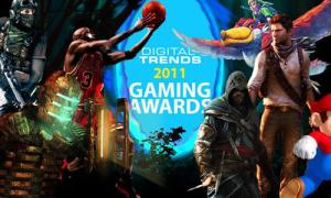 best games 2011 digital trends of awards video fp