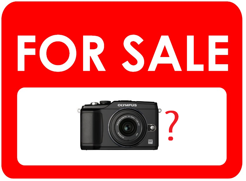 olympus cameras sale