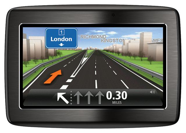 TomTom Via