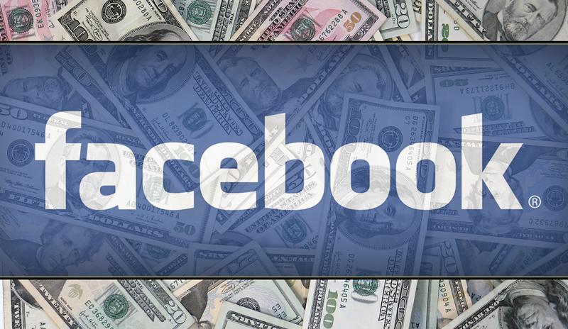 money-facebook