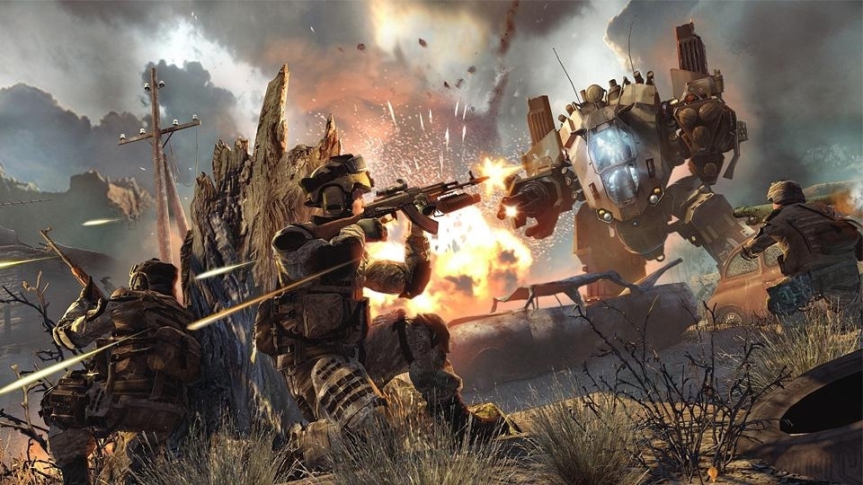 warface heads to beta again