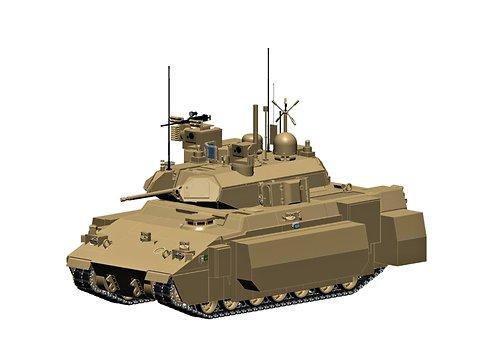 Ground Combat Vehicle