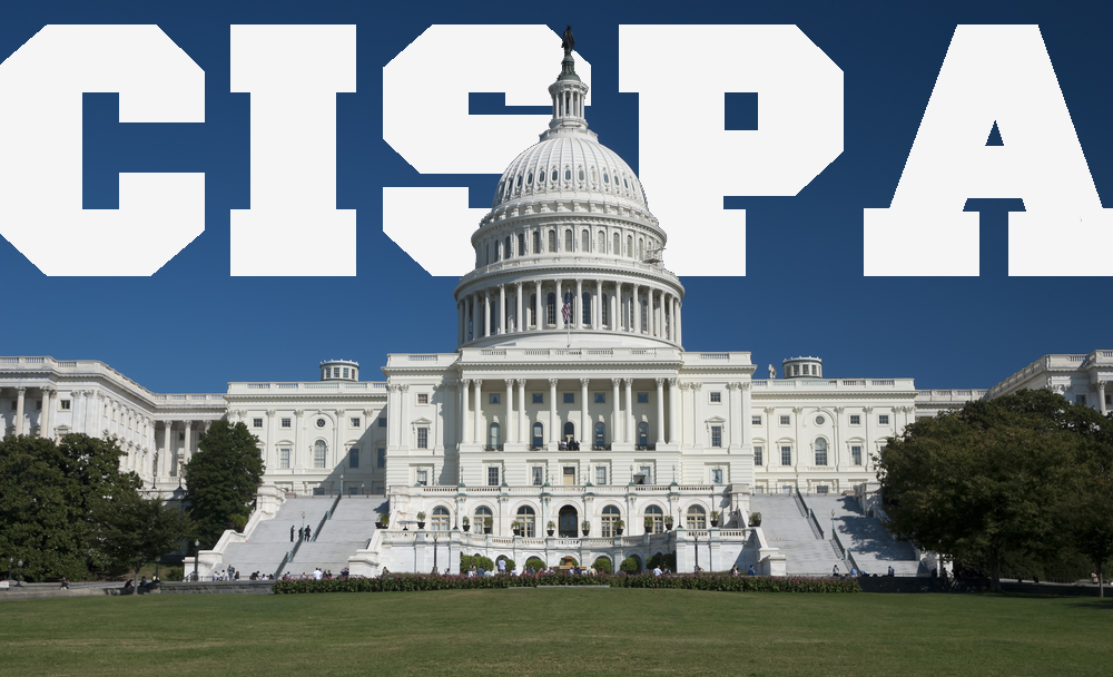 CISPA House of Representatives