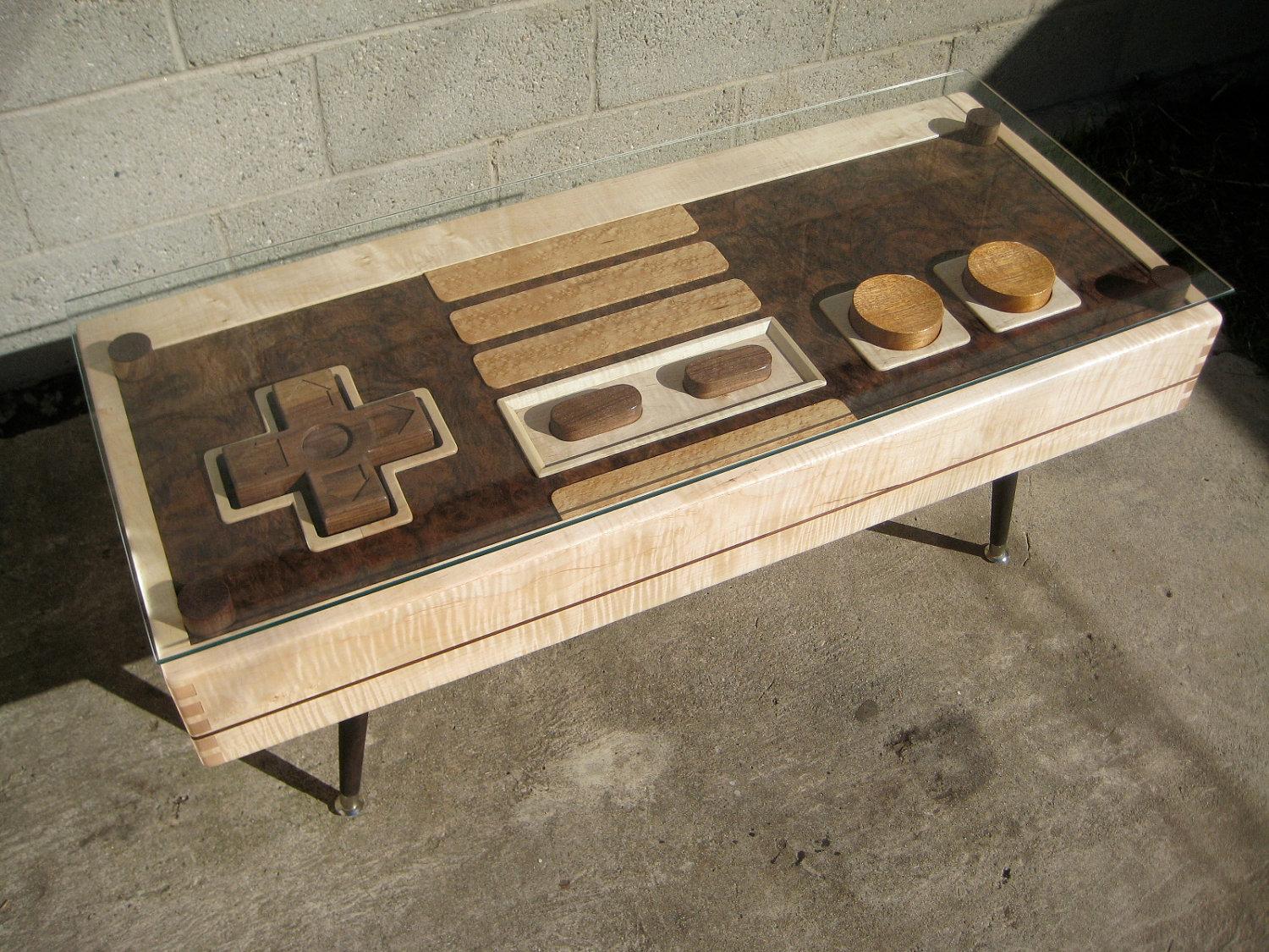 NES Coffee Table