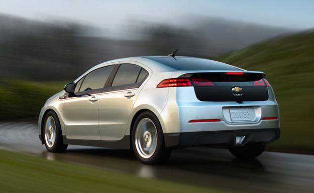 2012 Chevy Volt