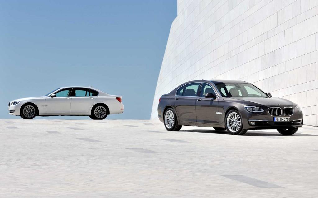 2013 BMW 7 Series