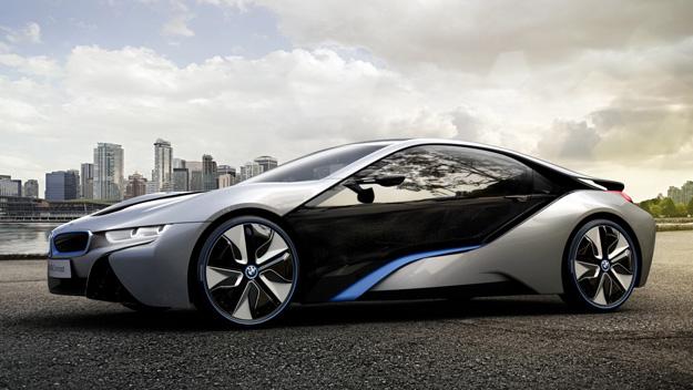 BMW i8