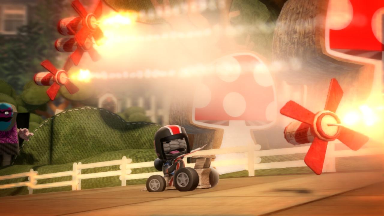 Little Big Planet Karting