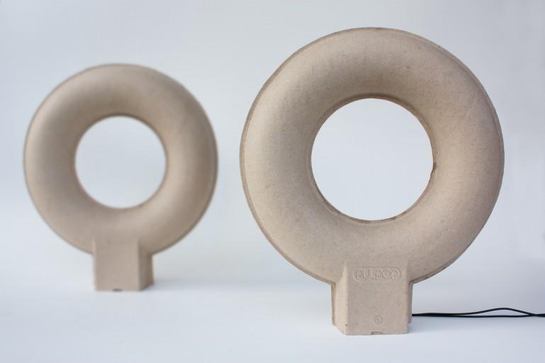 Pulpop biodegradable paper MP3 Speaker