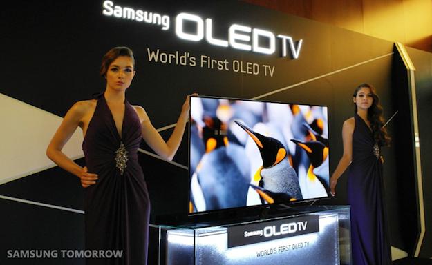 Samsung ES9500 OLED TV