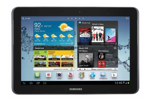 Samsung Galaxy Tab 2