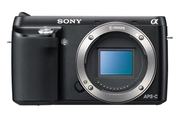 Sony Alpha NEX-F3