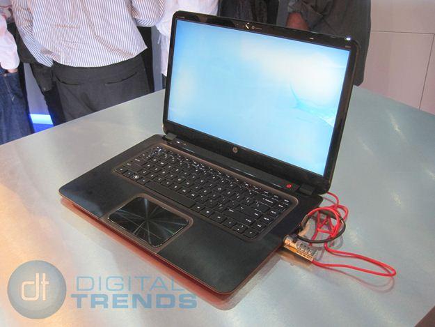 HP Envy Sleekbook